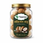 নারিকেলের নাড়ু | Coconut husk