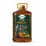 ঘানির সরিষার তৈল | Traditional mustard oil